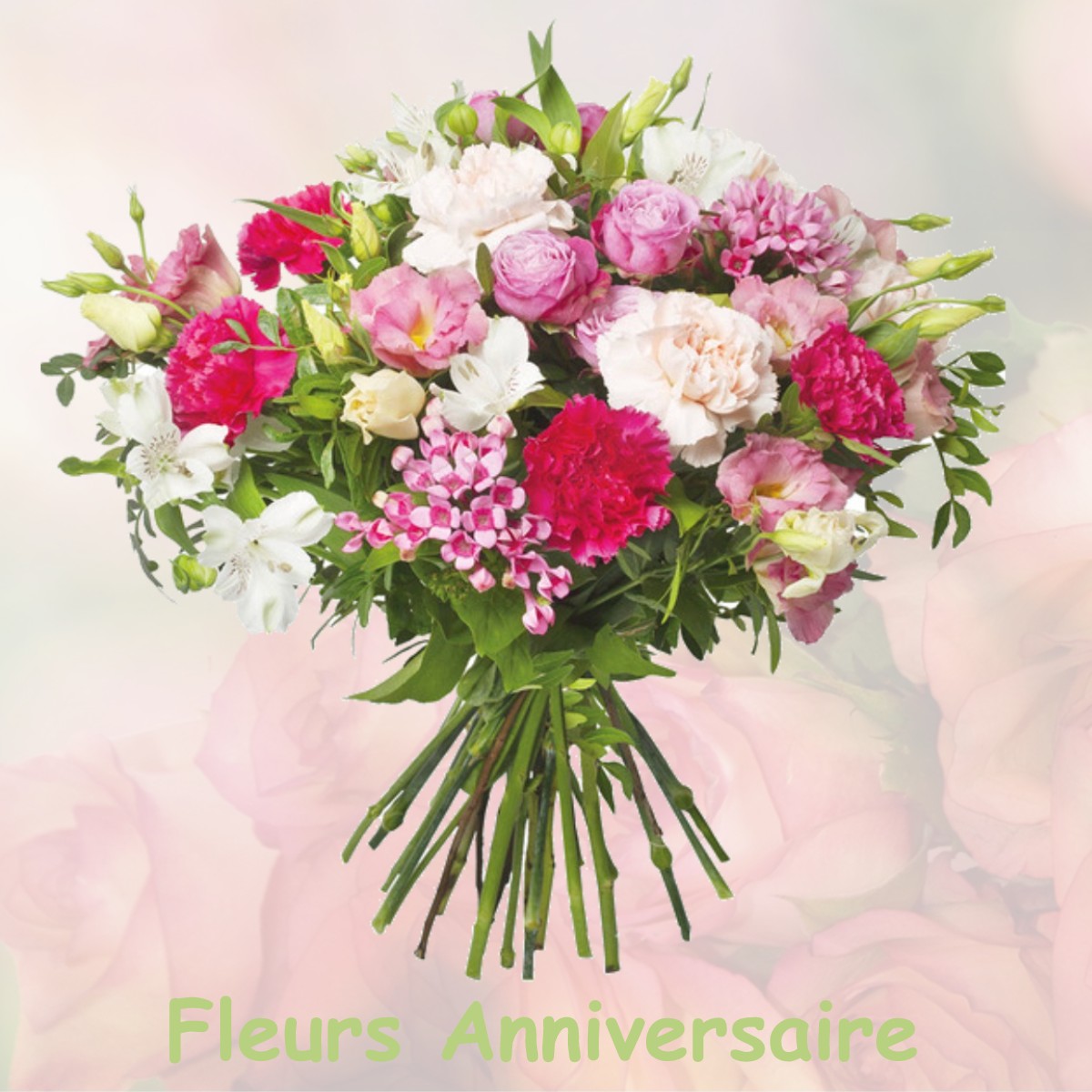 fleurs anniversaire COURQUETAINE