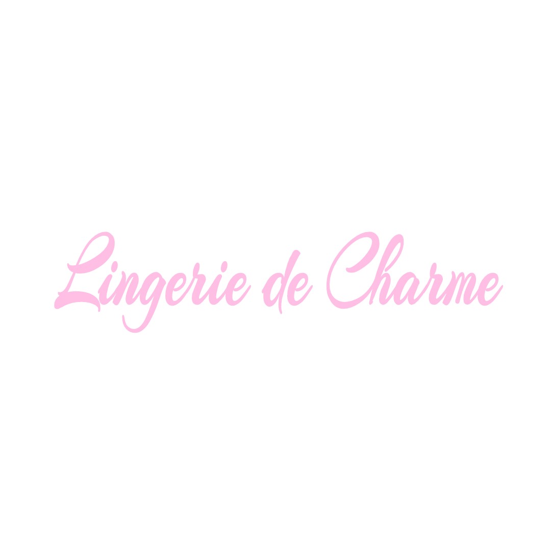 LINGERIE DE CHARME COURQUETAINE